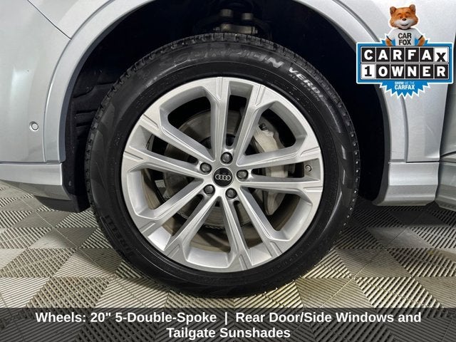 2025 Audi Q7 Premium Plus