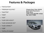2025 Audi Q7 Premium Plus
