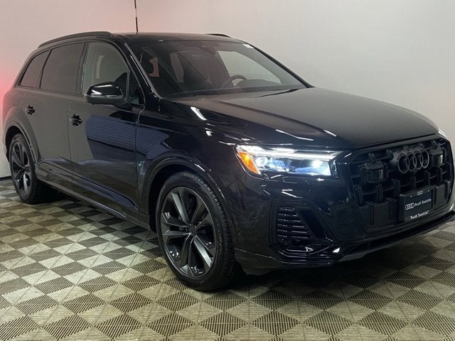 2026 Audi Q7 Premium Plus