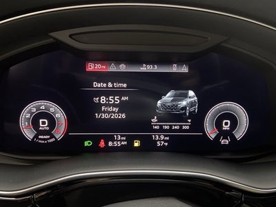 2026 Audi Q7 Premium Plus