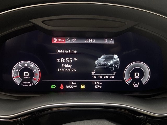 2026 Audi Q7 Premium Plus