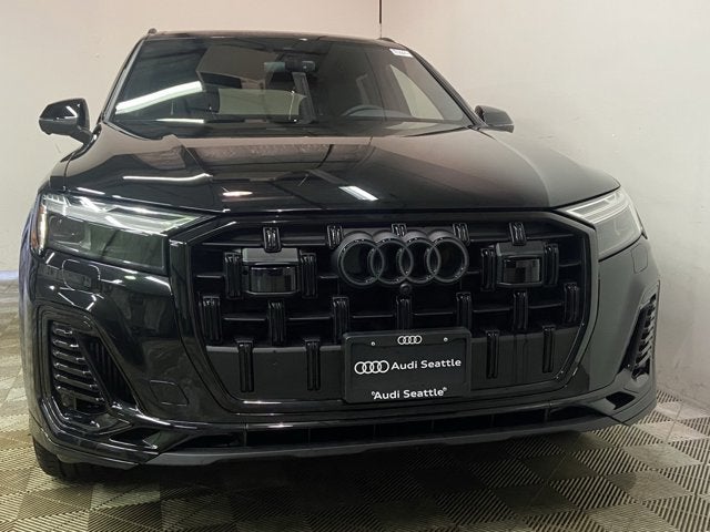 2026 Audi Q7 Premium Plus