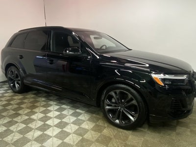 2026 Audi Q7 Premium Plus