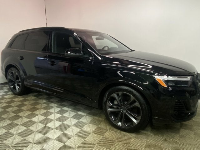 2026 Audi Q7 Premium Plus