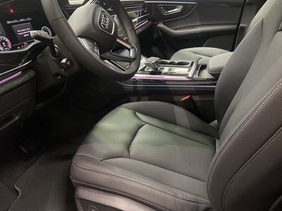 2026 Audi Q7 Premium Plus