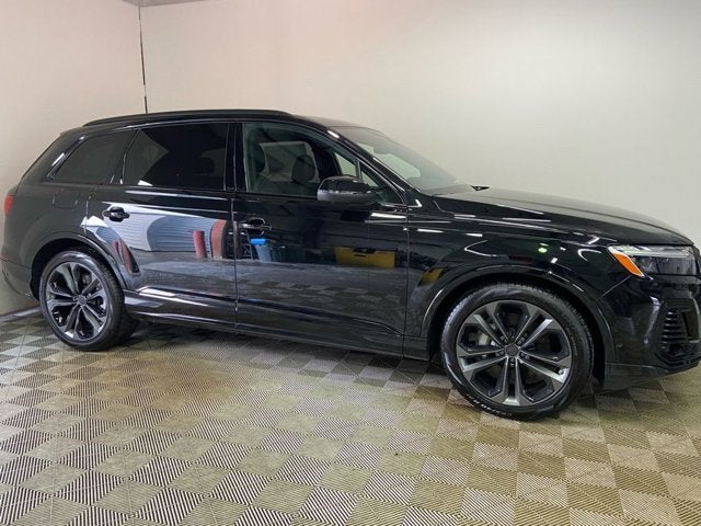 2026 Audi Q7 Premium Plus