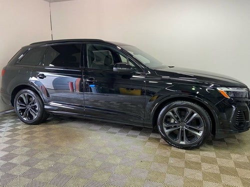 2026 Audi Q7 Premium Plus