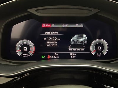 2026 Audi Q7 Premium Plus