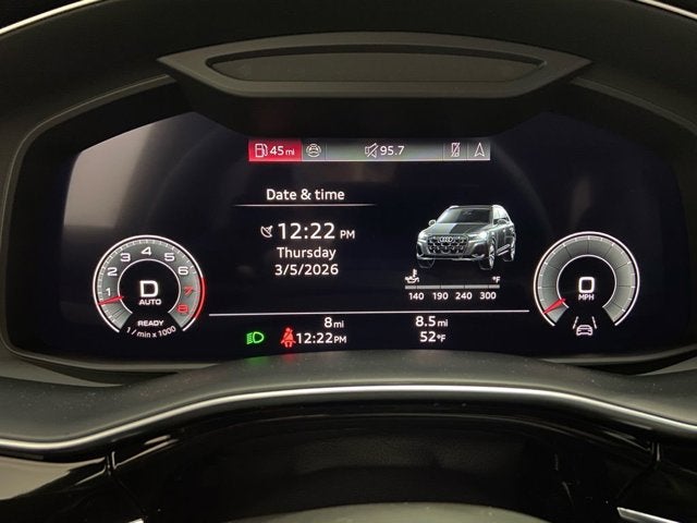 2026 Audi Q7 Premium Plus