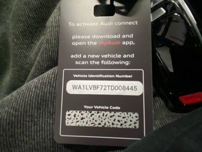 2026 Audi Q7 Premium Plus