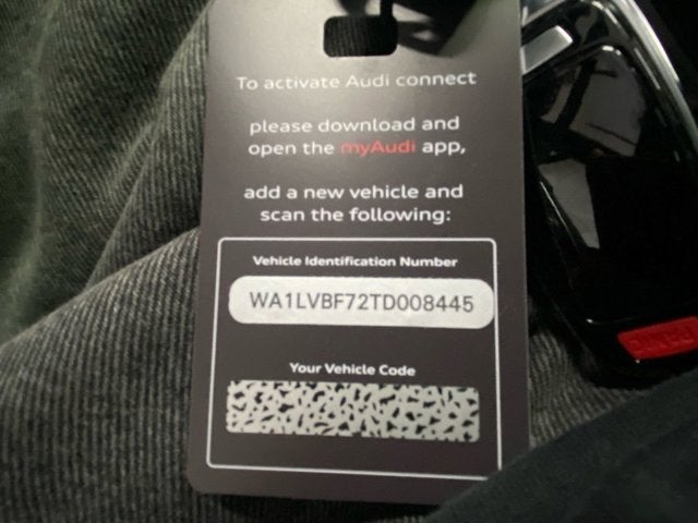 2026 Audi Q7 Premium Plus