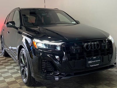 2026 Audi Q7 Premium Plus
