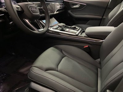 2026 Audi Q7 Premium Plus