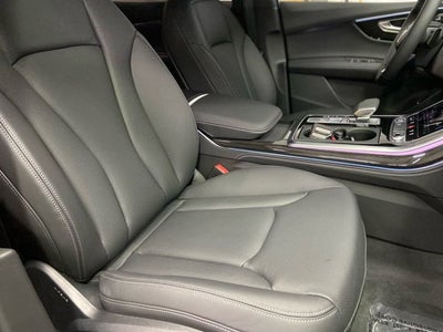 2026 Audi Q7 Premium Plus