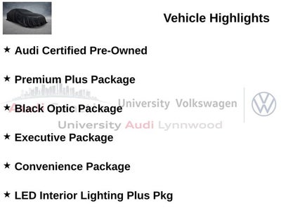 2025 Audi Q7 Premium Plus