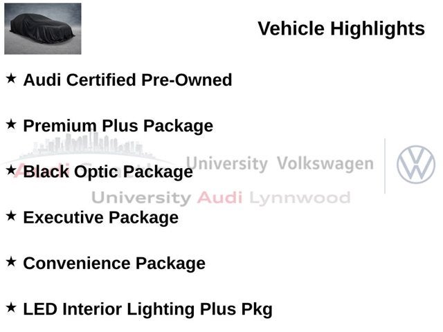 2025 Audi Q7 Premium Plus