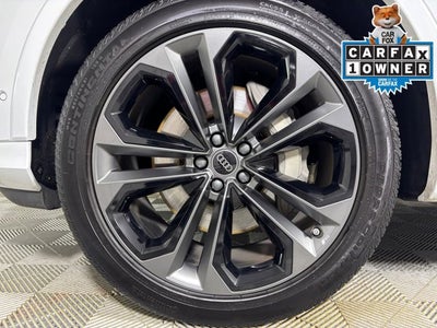 2025 Audi Q7 Premium Plus