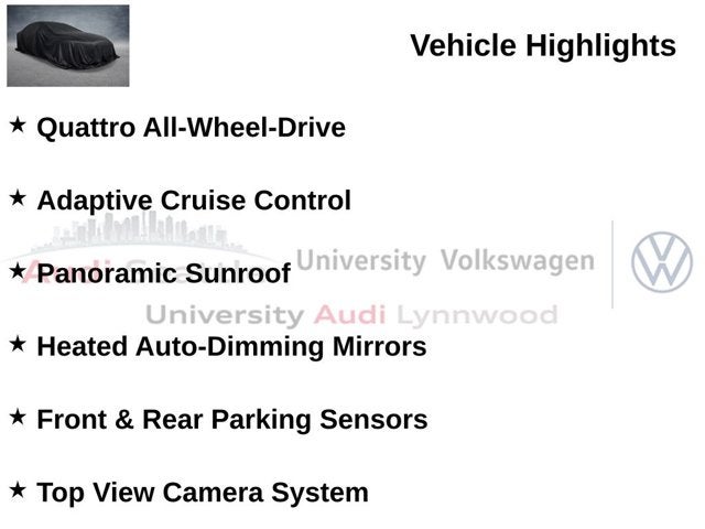 2025 Audi Q7 Premium Plus