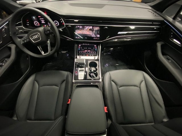 2026 Audi Q7 Premium Plus