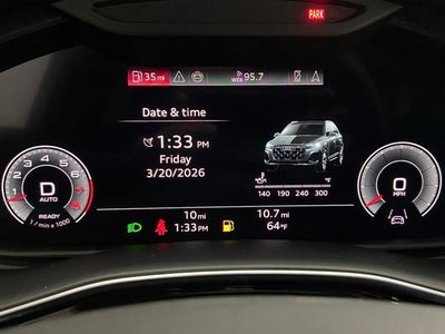 2026 Audi Q7 Premium Plus