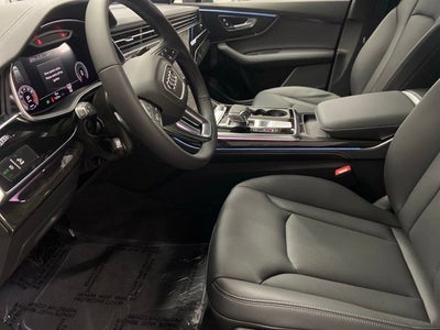 2026 Audi Q7 Premium Plus