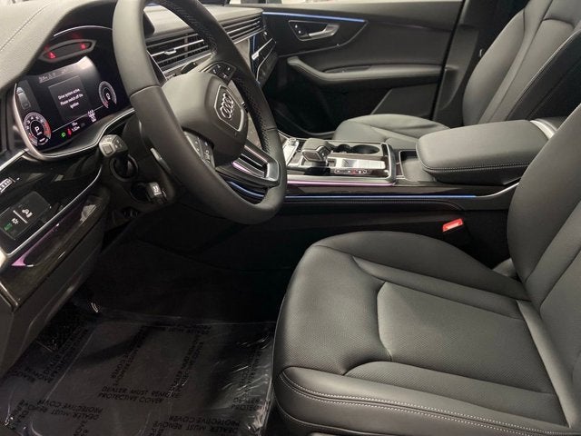 2026 Audi Q7 Premium Plus