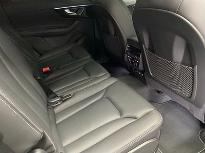 2026 Audi Q7 Premium Plus