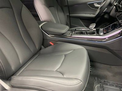 2026 Audi Q7 Premium Plus