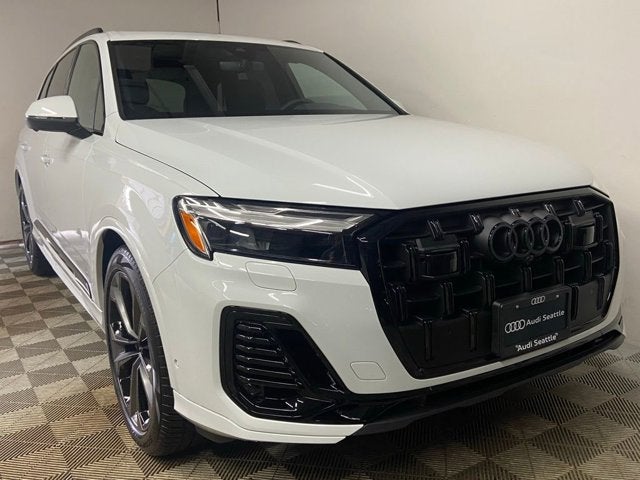 2026 Audi Q7 Premium Plus