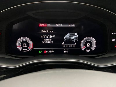 2026 Audi Q7 Premium Plus
