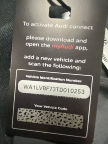 2026 Audi Q7 Premium Plus