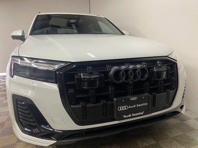 2026 Audi Q7 Premium Plus