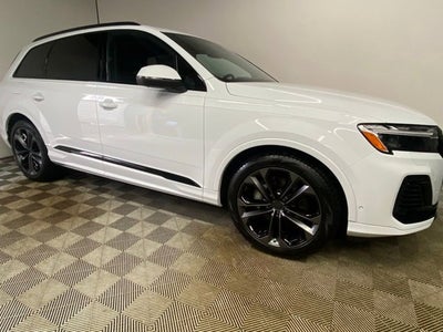 2026 Audi Q7 Premium Plus
