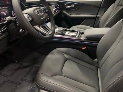 2026 Audi Q7 Premium Plus