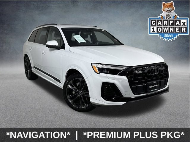 2025 Audi Q7 Premium Plus