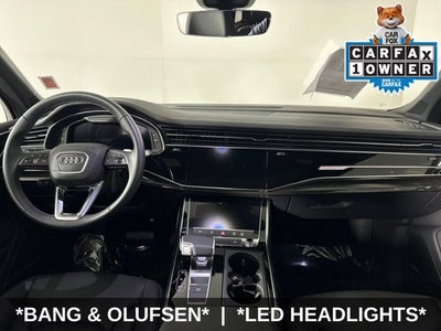 2025 Audi Q7 Premium Plus