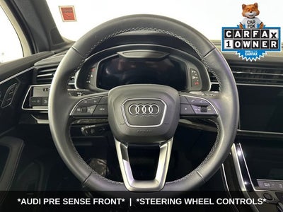 2025 Audi Q7 Premium Plus