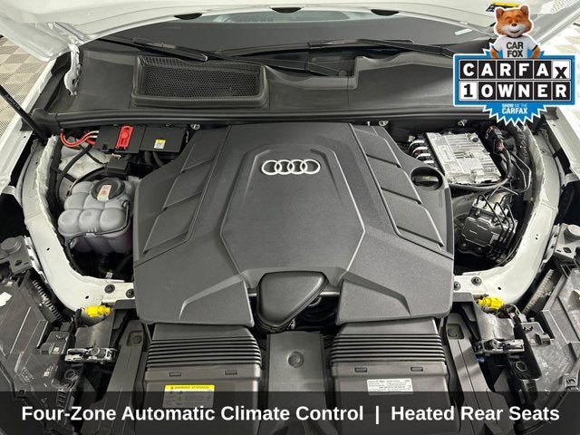 2025 Audi Q7 Premium Plus