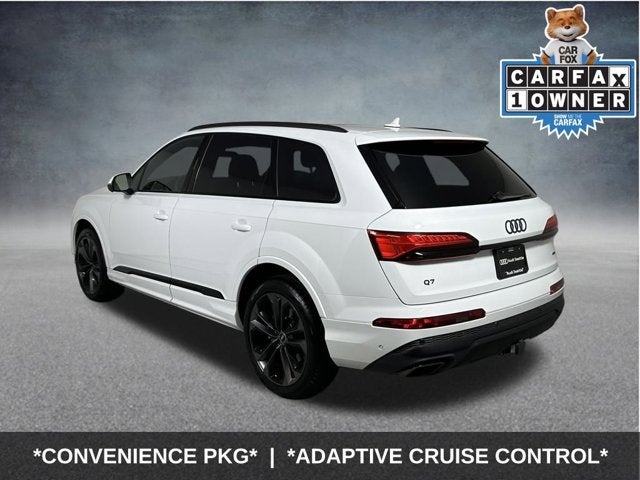 2025 Audi Q7 Premium Plus