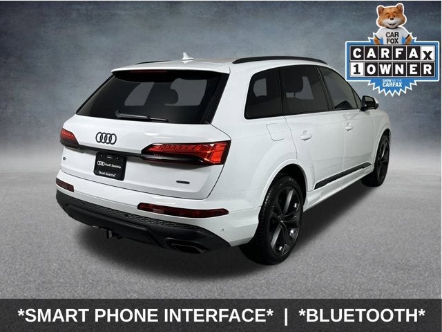 2025 Audi Q7 Premium Plus