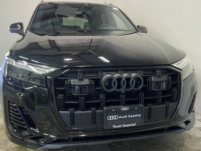 2026 Audi Q7 Premium Plus