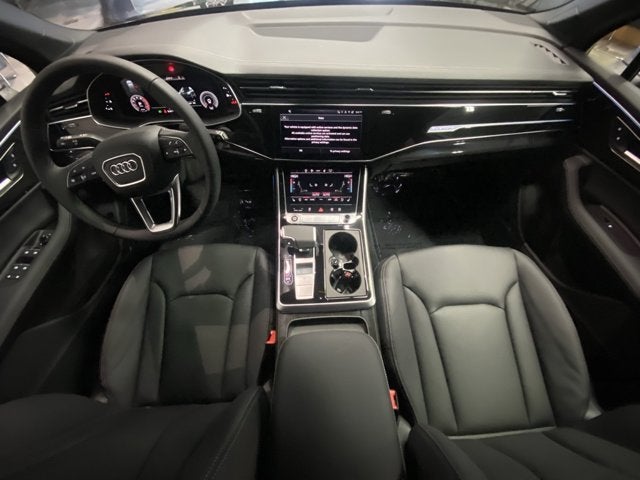 2026 Audi Q7 Premium Plus