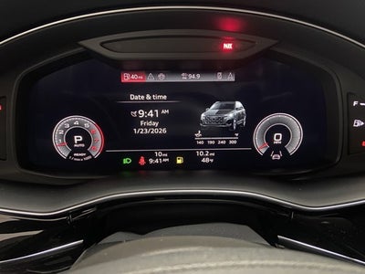 2026 Audi Q7 Premium Plus