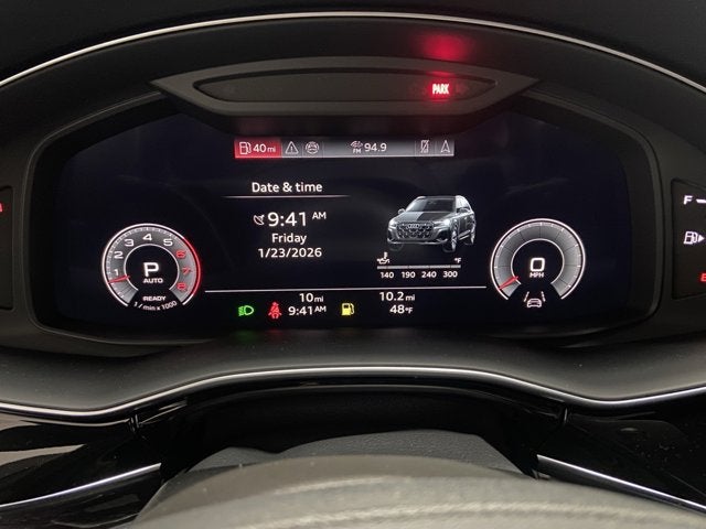 2026 Audi Q7 Premium Plus