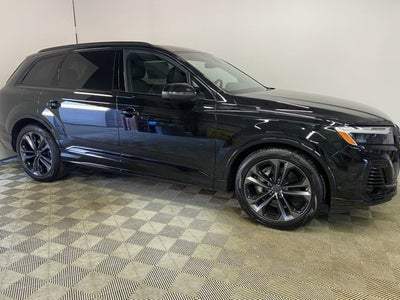 2026 Audi Q7 Premium Plus