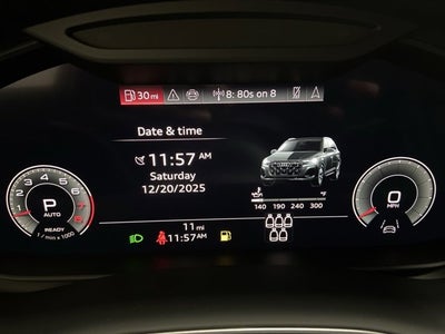 2026 Audi Q7 Premium Plus