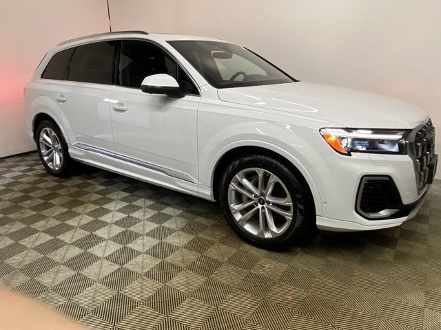 2026 Audi Q7 Premium Plus
