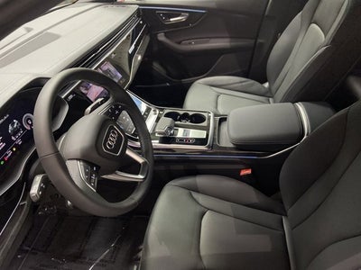 2026 Audi Q7 Premium Plus