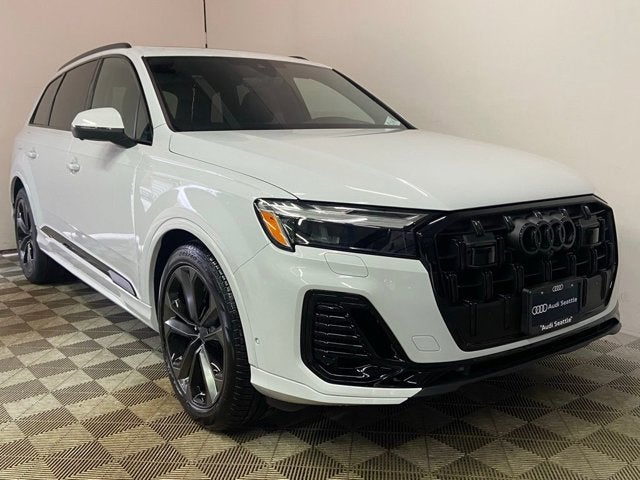 2026 Audi Q7 Premium Plus