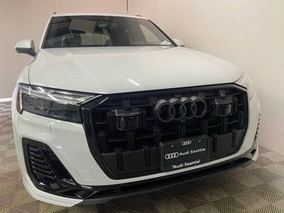 2026 Audi Q7 Premium Plus